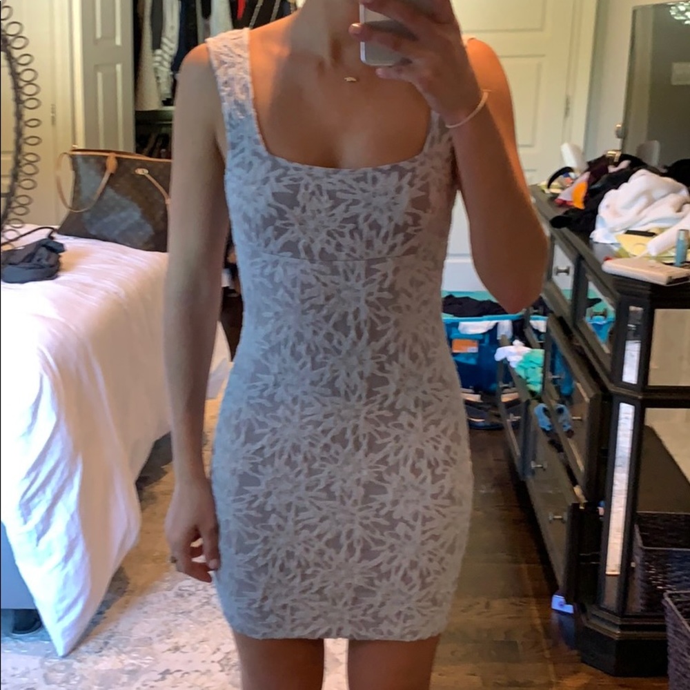 Free people bodycon dress